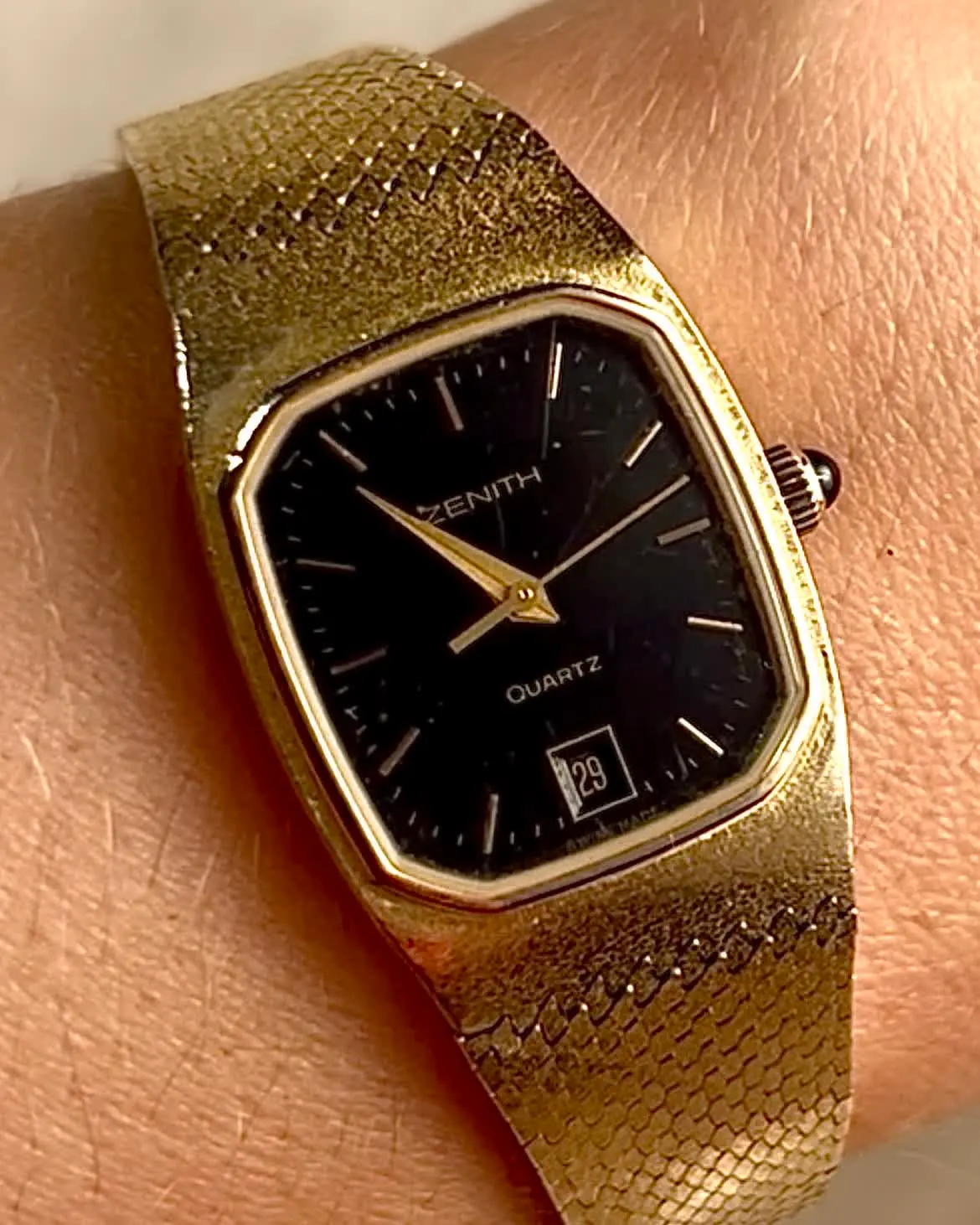 Zenith Quartz ref. 12.1680.106