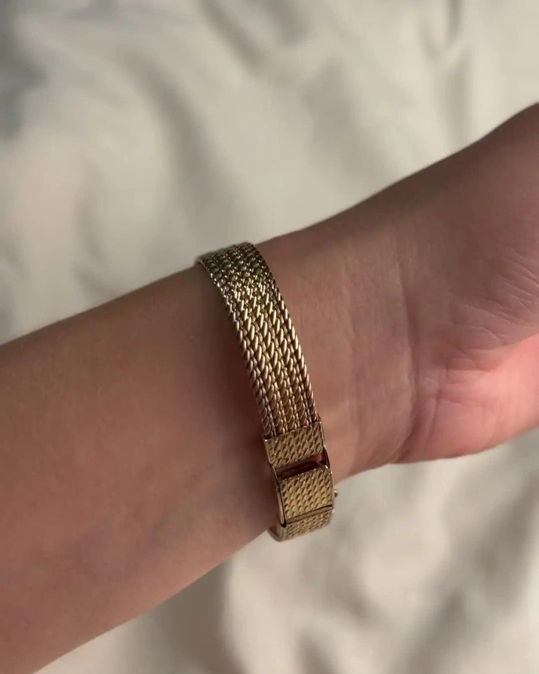 Seiko Exceline ref. 1221-5080 — strap
