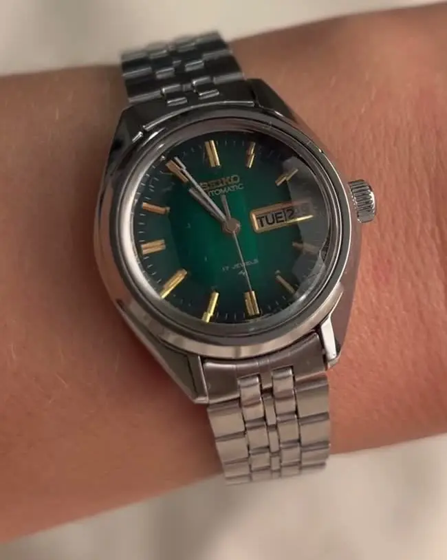 Seiko Automatic ref. 2206-0340