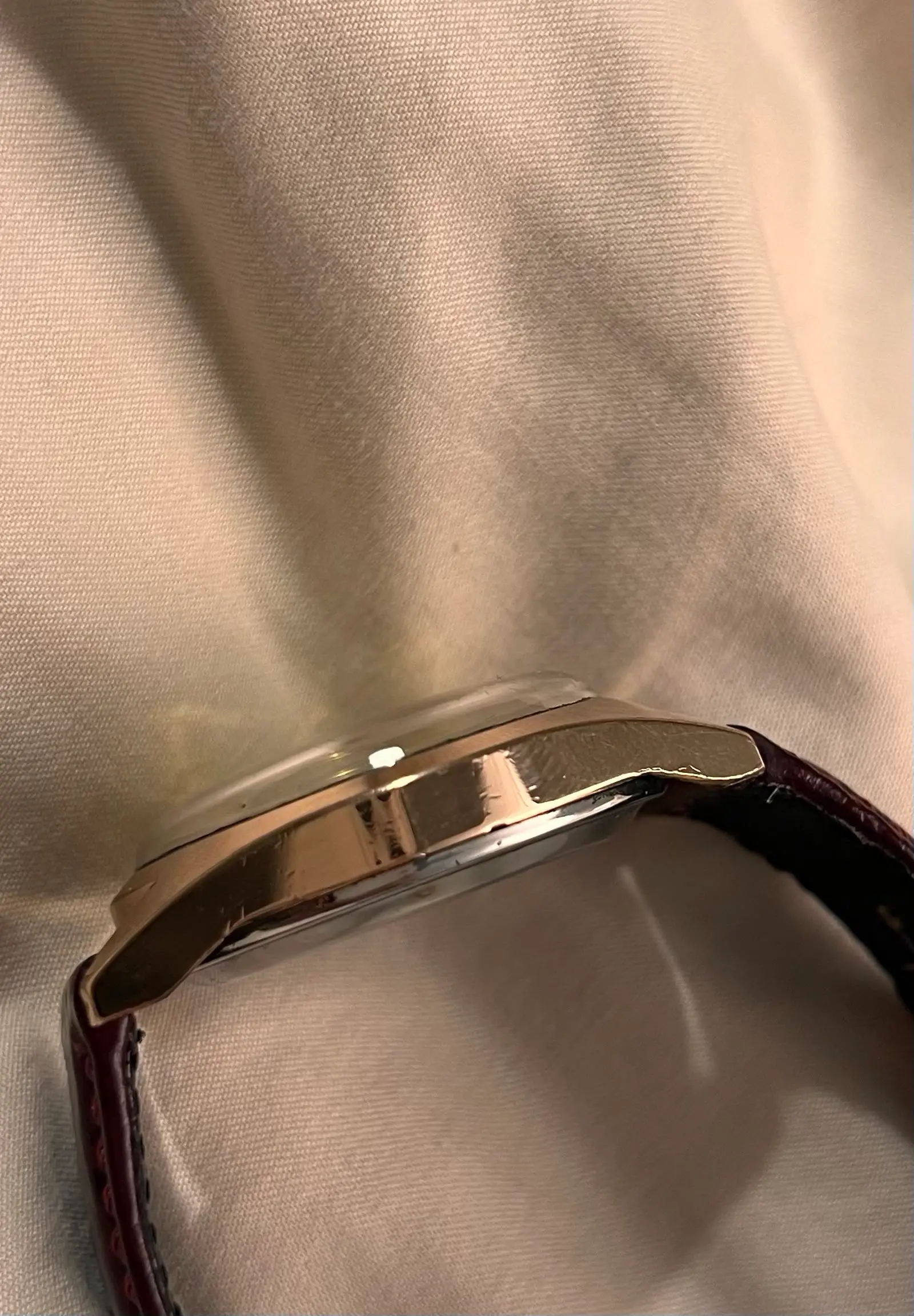 GUB Glashütte Spezimatic — profile