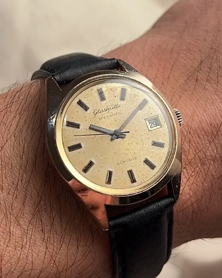 GUB Glashütte Spezimatic