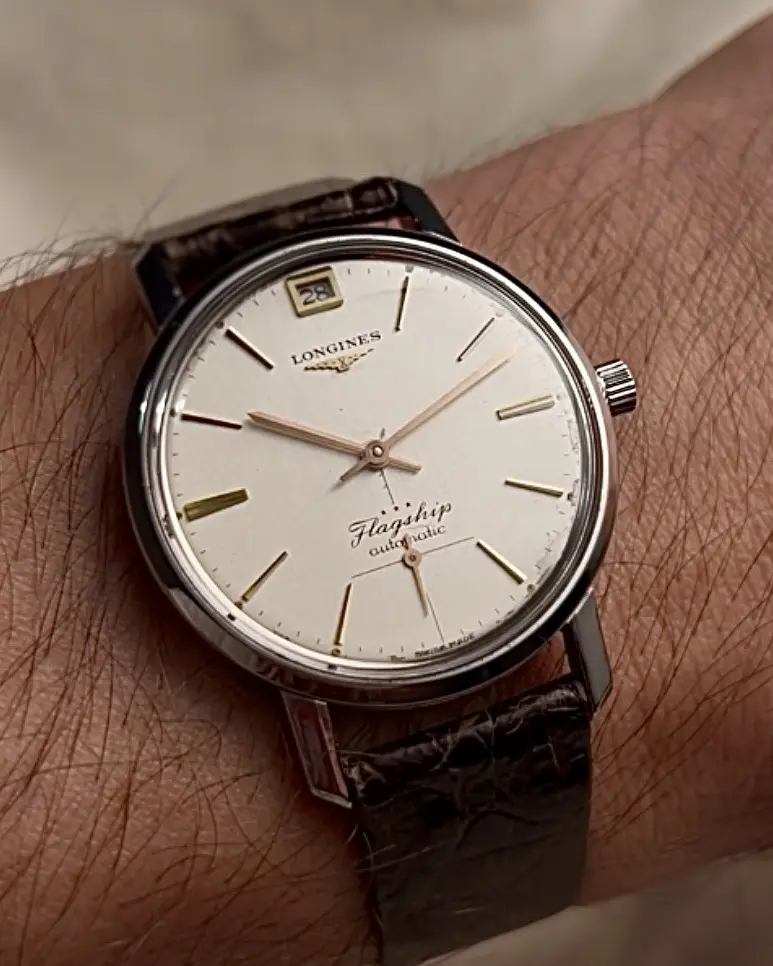 Longines Flagship Automatic ref. 351
