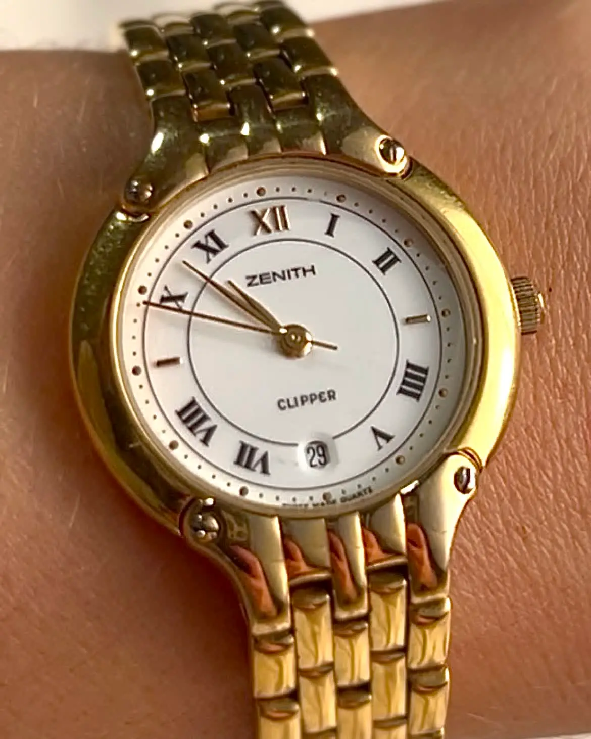 Zenith Clipper ref. 59.0100.297