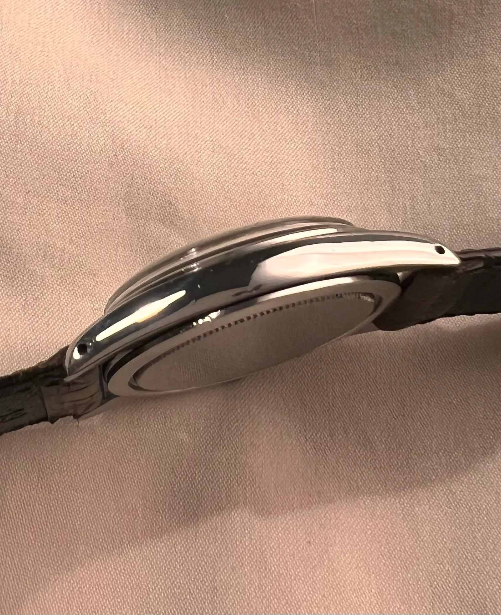 Tudor Oyster Royal ref. 7984 — profile side