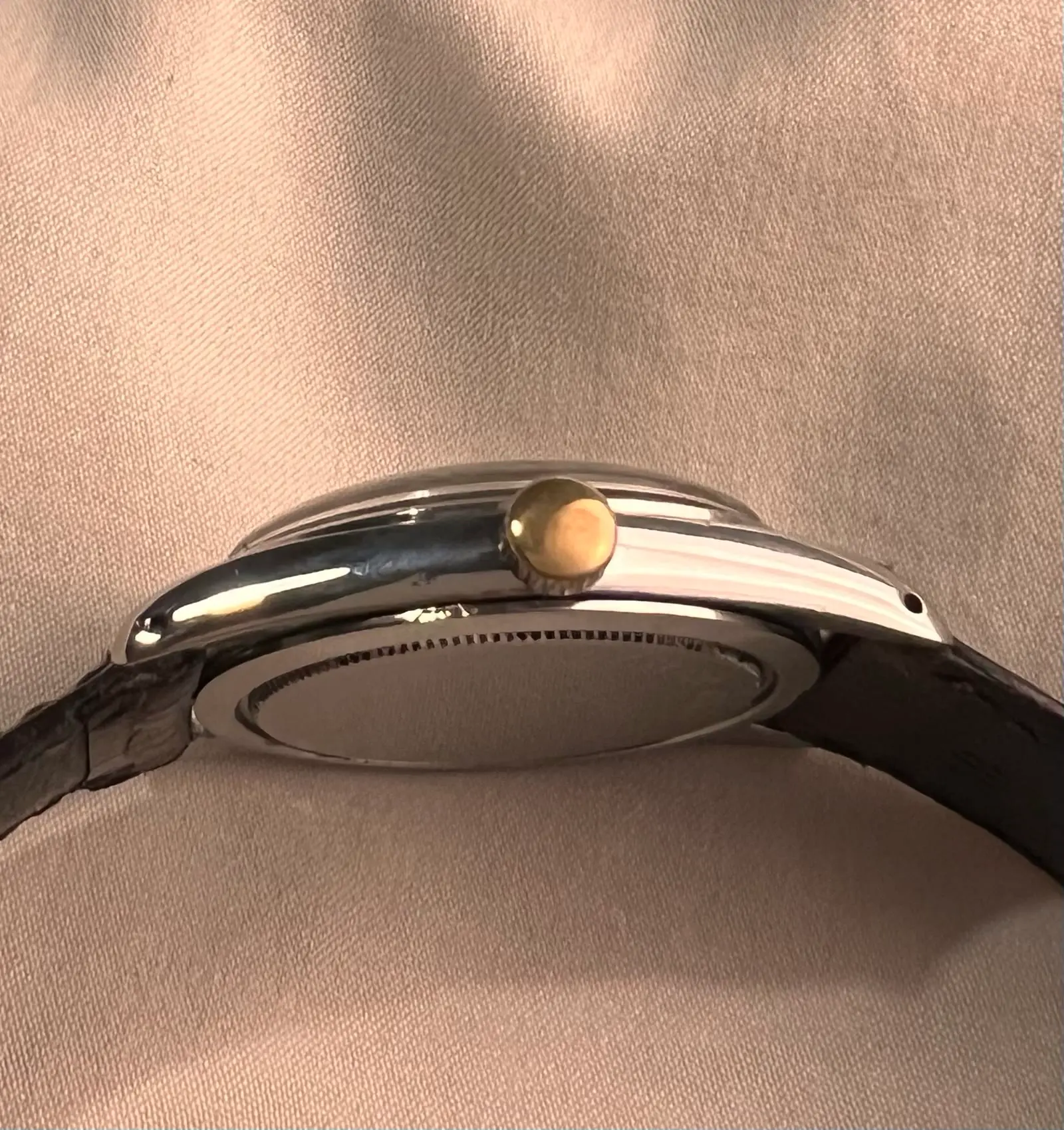 Tudor Oyster Royal ref. 7984 — crown