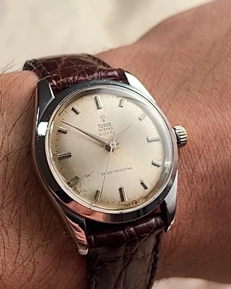 Tudor Oyster Royal ref. 7984