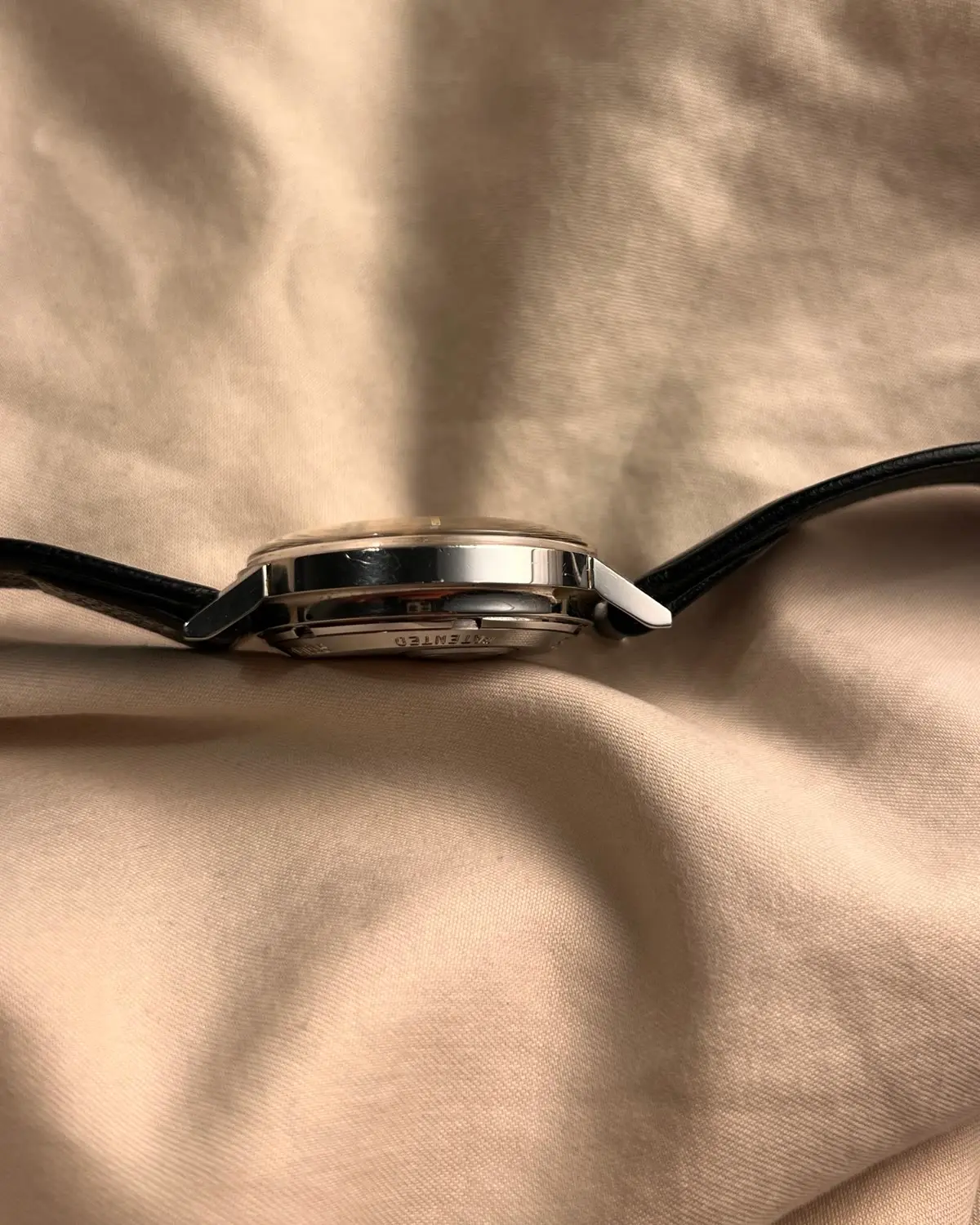 Bulova Accutron Spaceview — profile