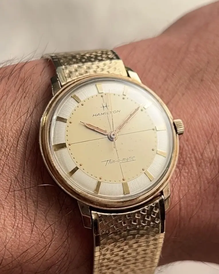 Hamilton Thin-o-matic