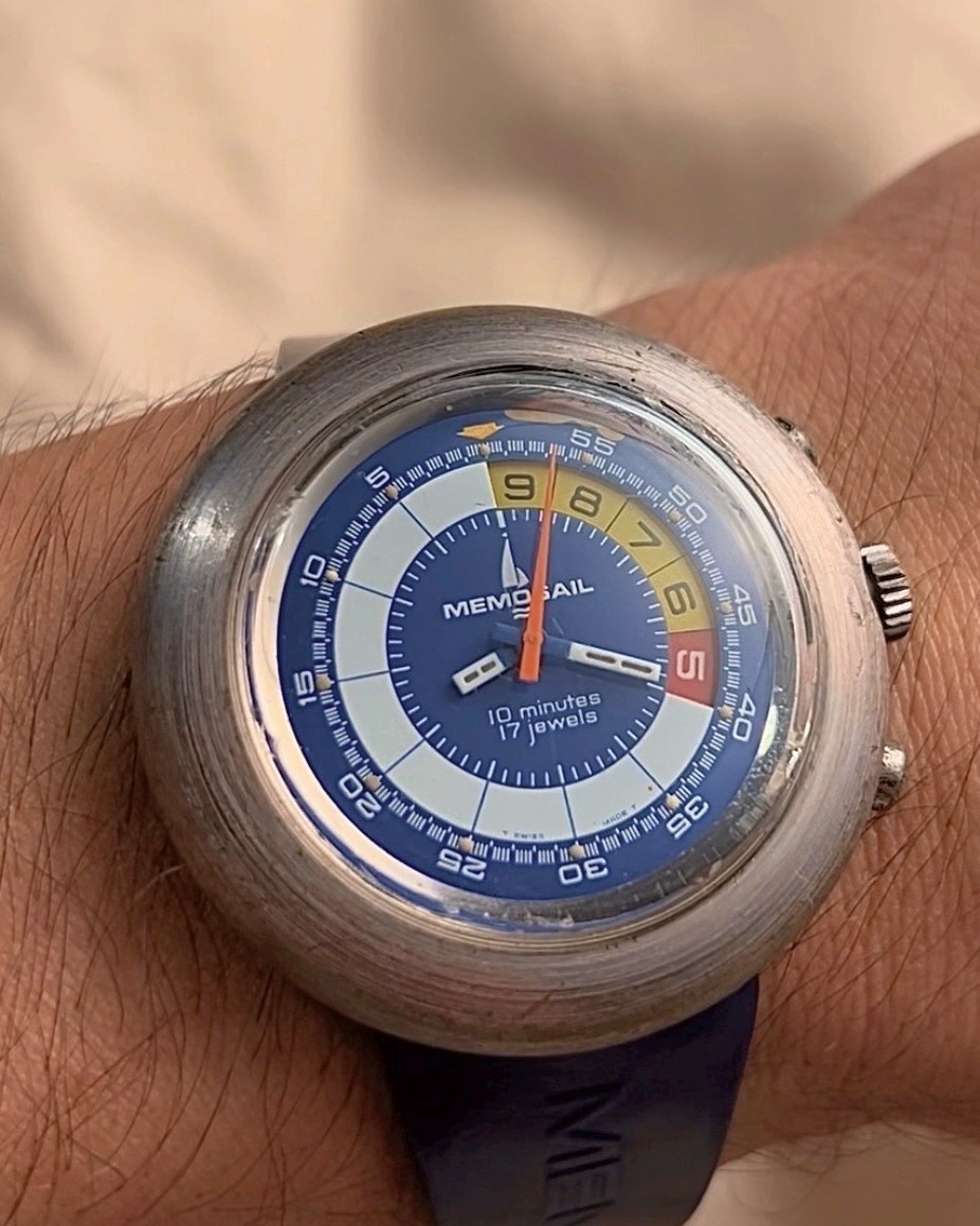 Memosail Regatta "10 Minutes"